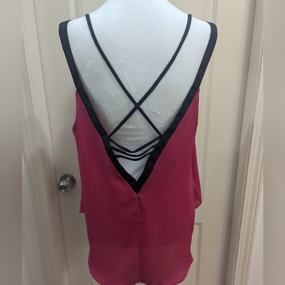 BCGB Generations flowy tank - Picture 3 of 5